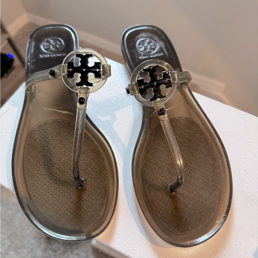 Tory Burch MINI MILLER JELLY SANDAL